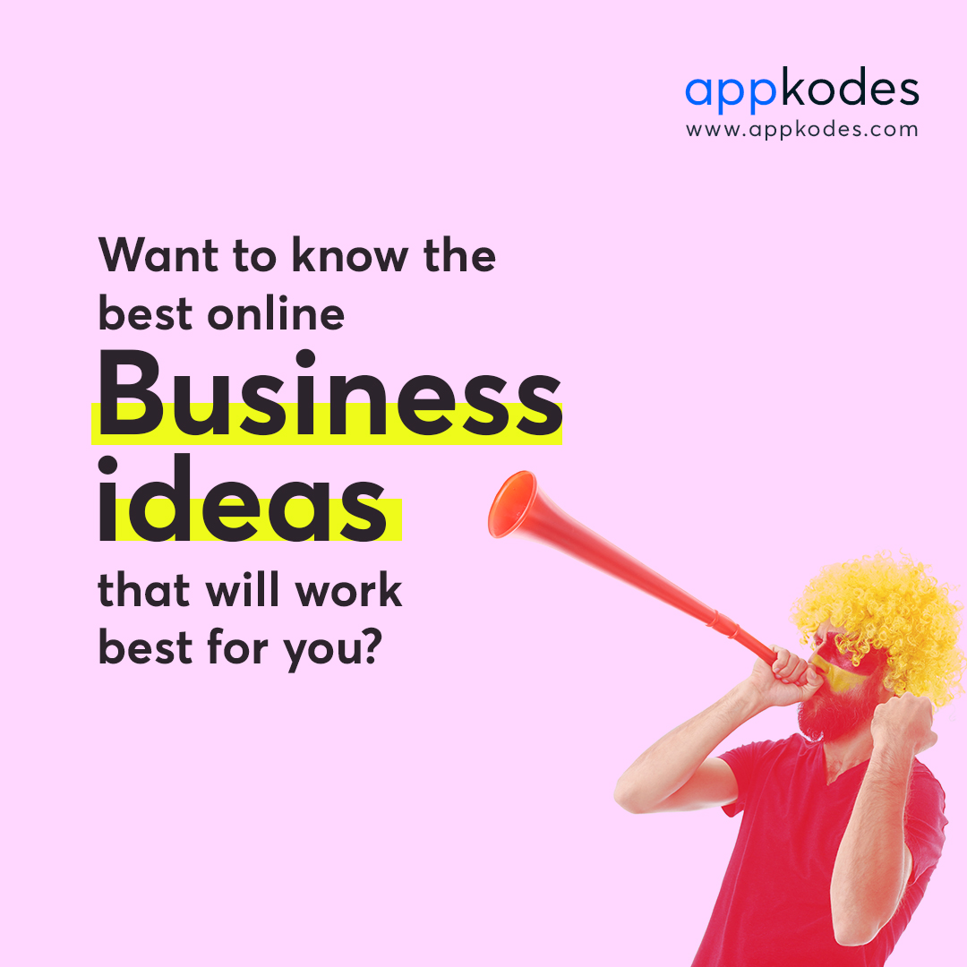 Profitable Online Business Ideas In