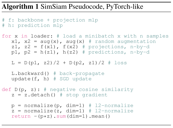 Algorithm 1