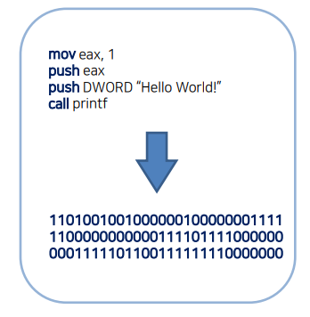 어셈블리어 예제