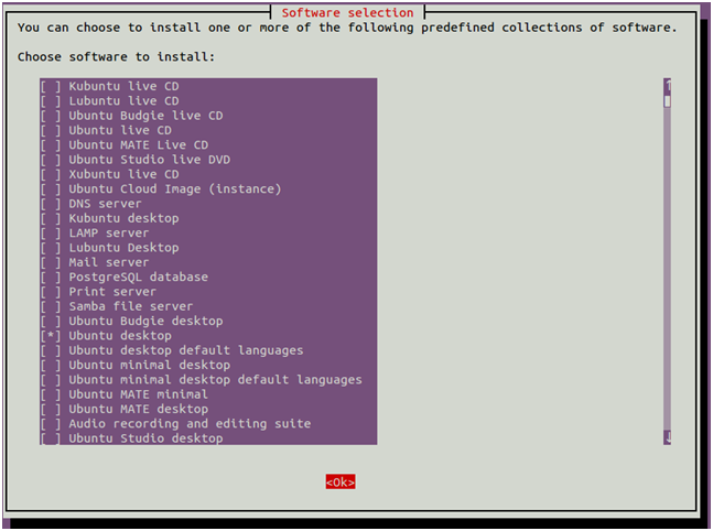 tasksel-ubuntu-desktop