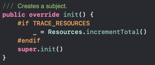 asyncSubject
