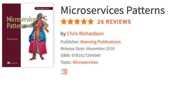 Microservices Patterns