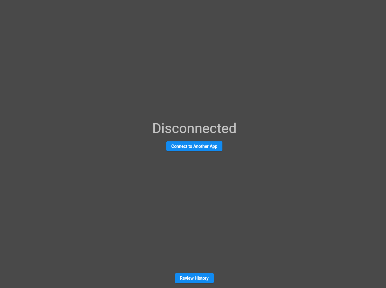 devtool error