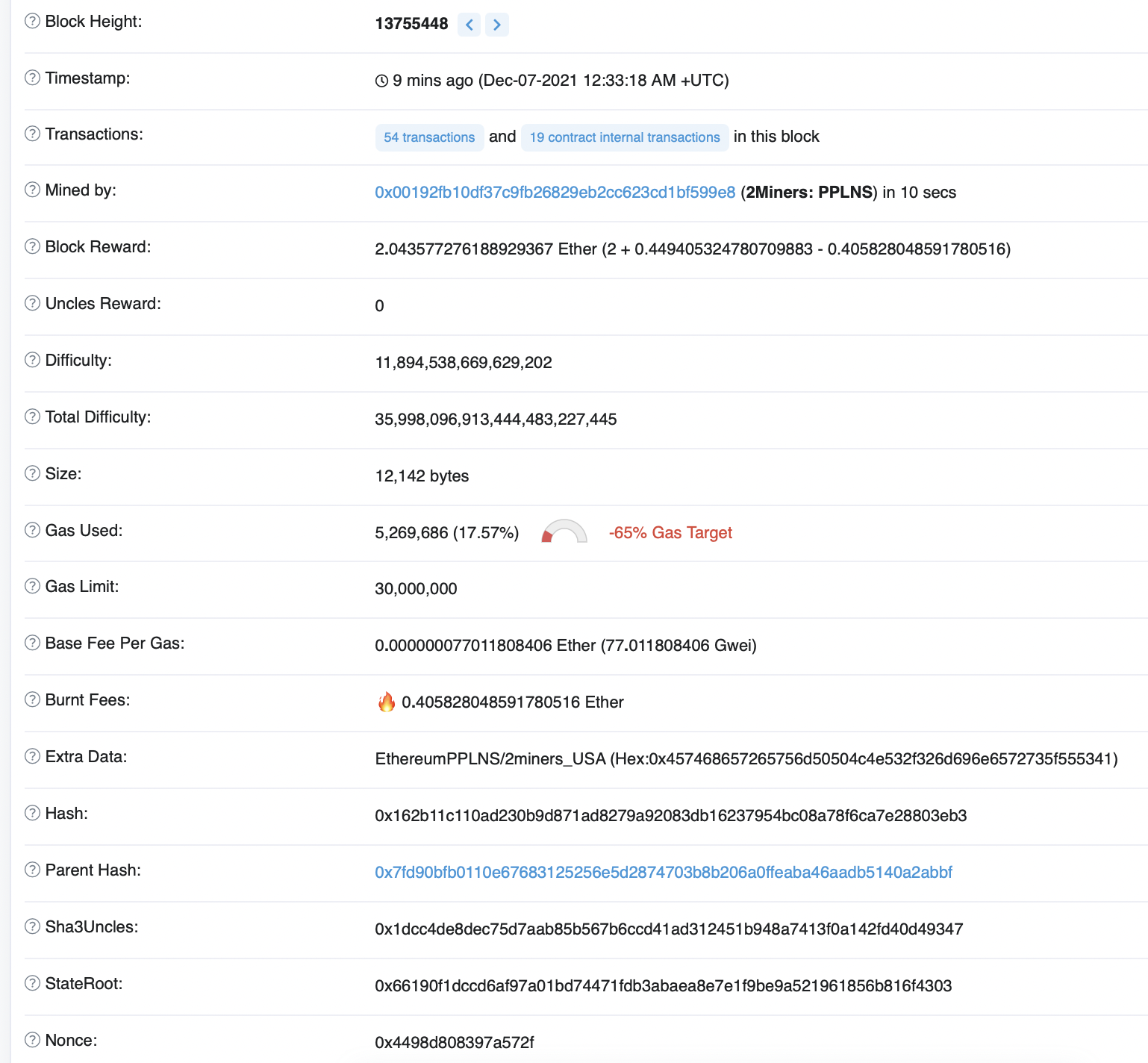 노드를 활용한 이더스캔 개발