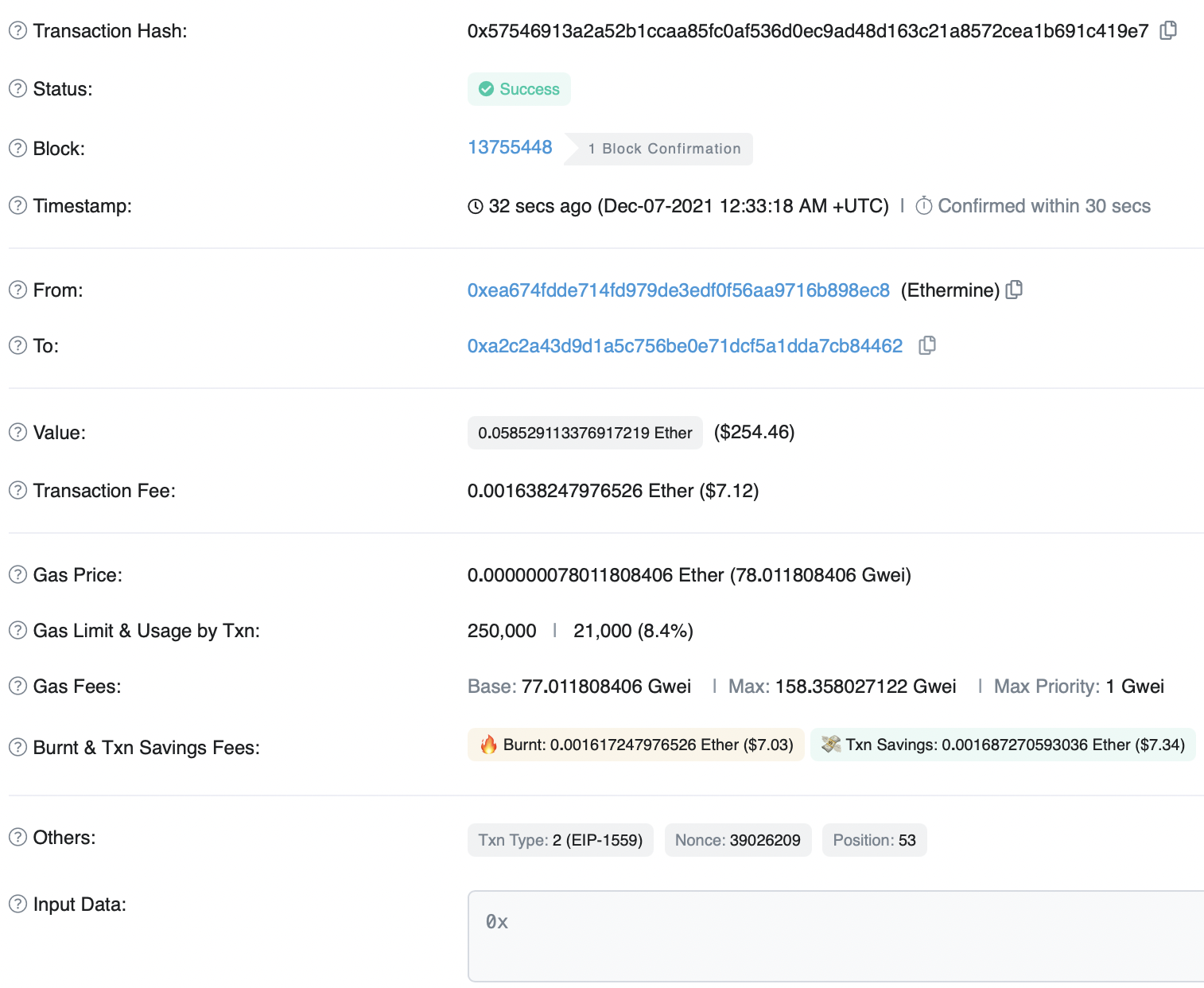 노드를 활용한 이더스캔 개발