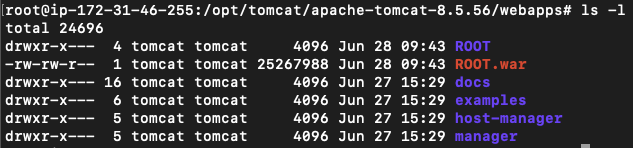 tomcat경로/webapps