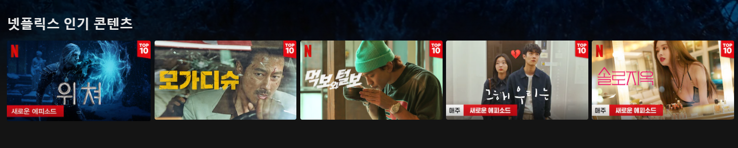넷플릭스