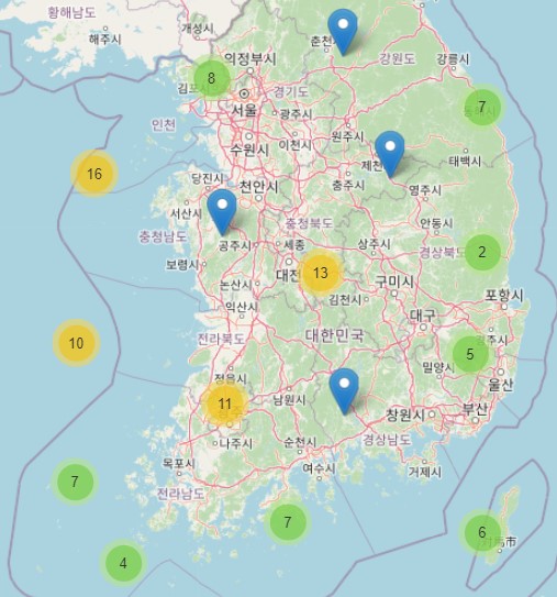 지리정보 분석