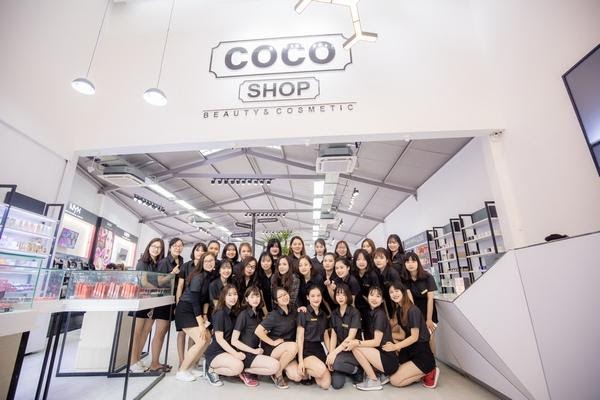 Coco Shop - Cửa hàng bán son Gucci chính hãng tại Hà Nội nổi tiếng