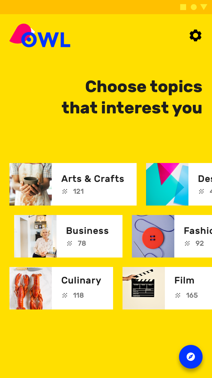 Material Study Owl ex