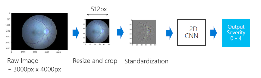 Medical image processing using Microsoft Deep Learning Framework(CNTK ...
