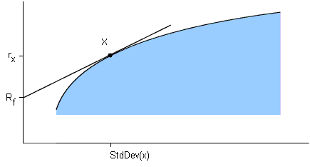 Capital Allocation Line