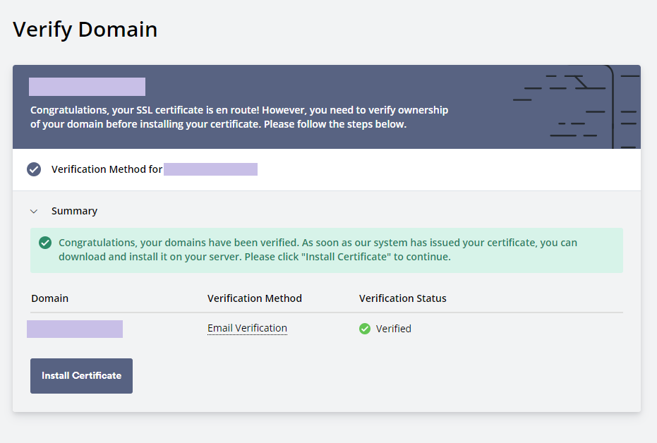 ZeroSSL 무료 인증서 갱신하기