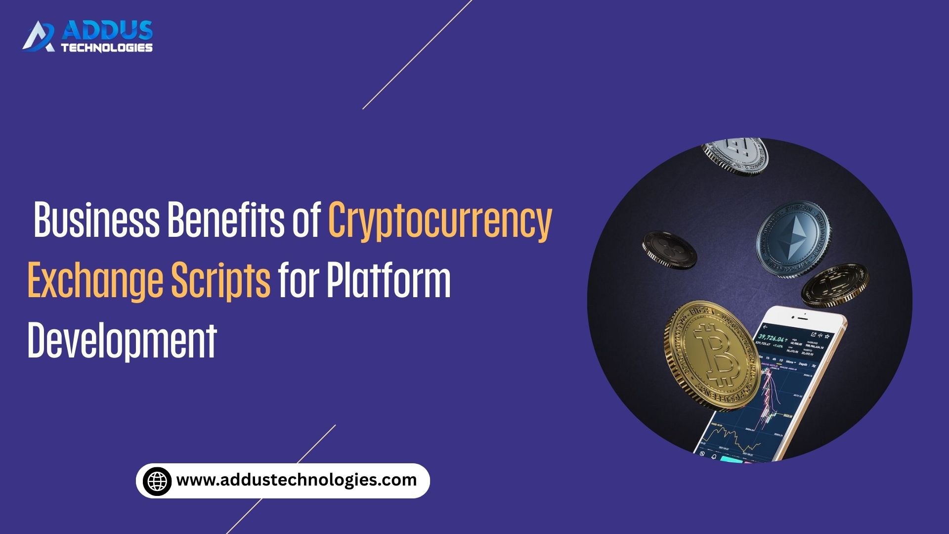 Business Benefits of Cryptocurrency Exchange Scripts for Platform  Development