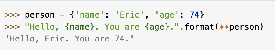 Python