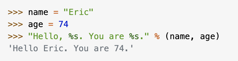 Python