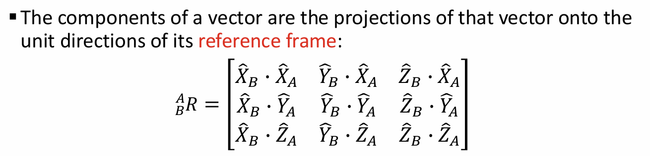[Robot] 3. Coordinate Frames and Transformation