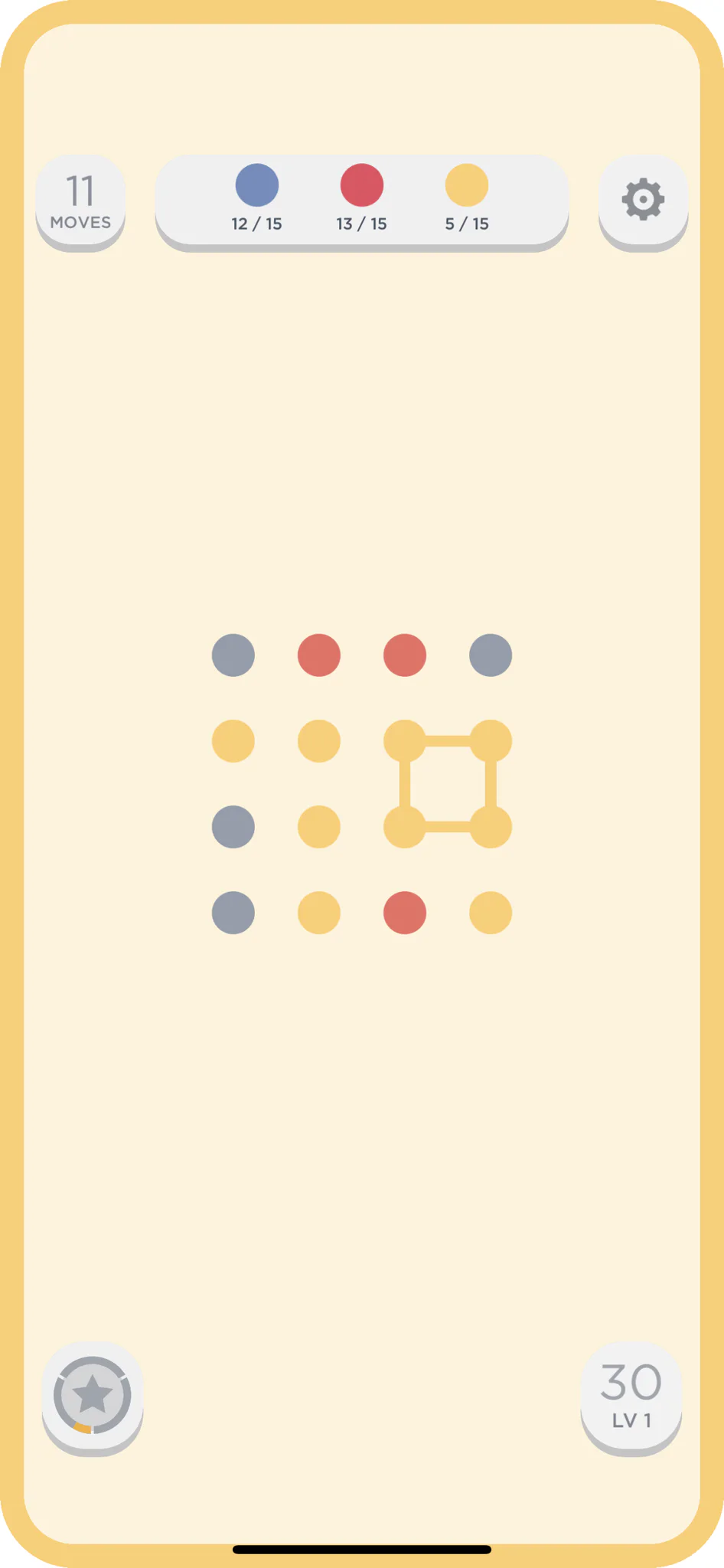 백준 16929 // Two Dots C++