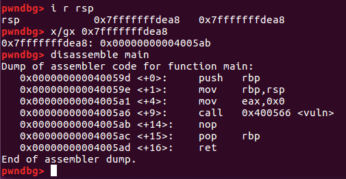 Lazenca | Return to Shellcode