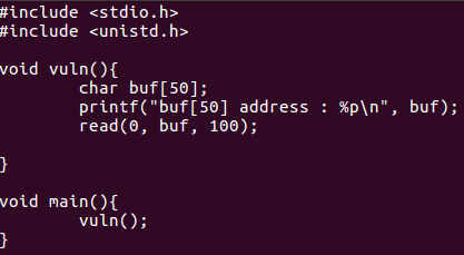 Lazenca | Return to Shellcode
