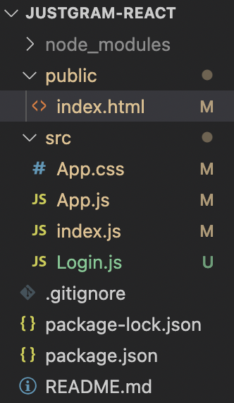 Justcode WEEK 3 - React Intro