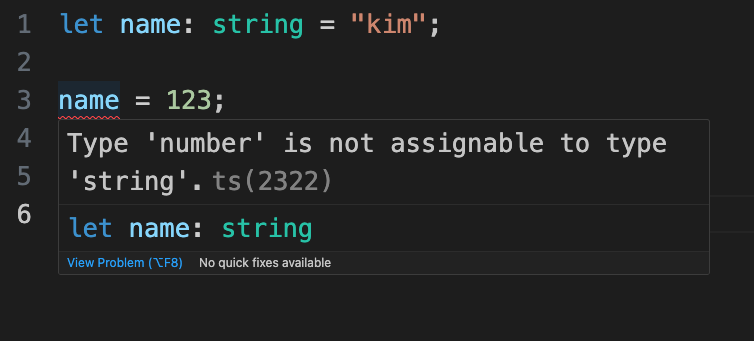 [TS] Primitive Type & Union Type & any