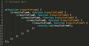 비동기 처리 방식(Asynchronous) 정리 (callback, promise, async await)