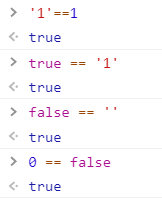 Difference Between =, == And === In JavaScript