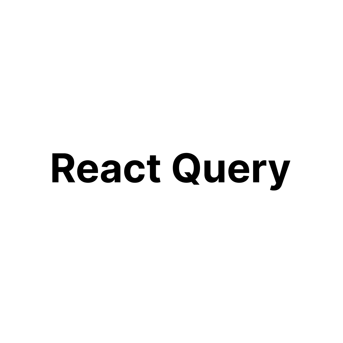 react-query