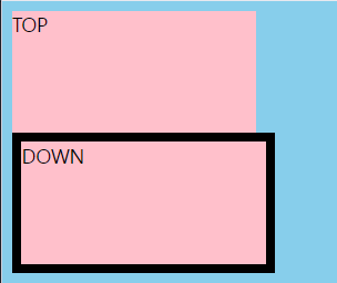 CSS - Box model
