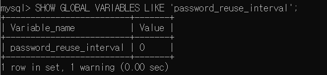 [Real MySQL] CH. 01 ~ 03
