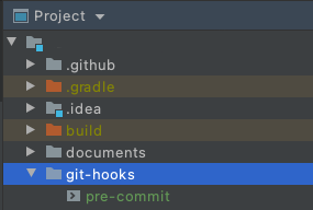 [Android] Git hooks pre-commit 에 Java CheckStyle, Android Lint 설정하기