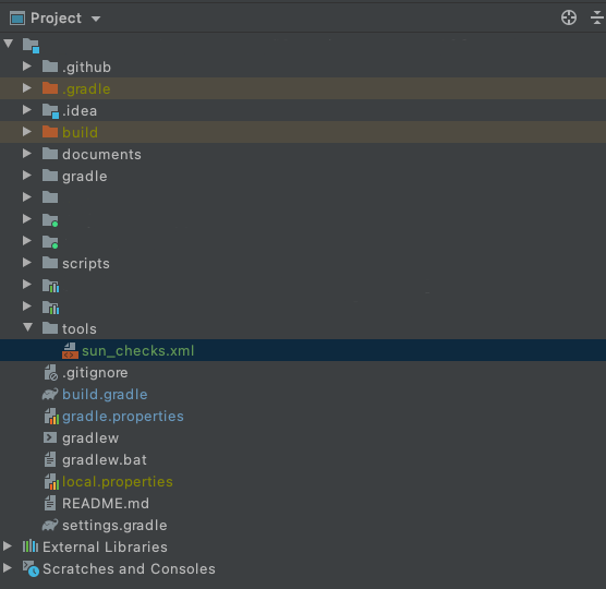 [Android] Git hooks pre-commit 에 Java CheckStyle, Android Lint 설정하기