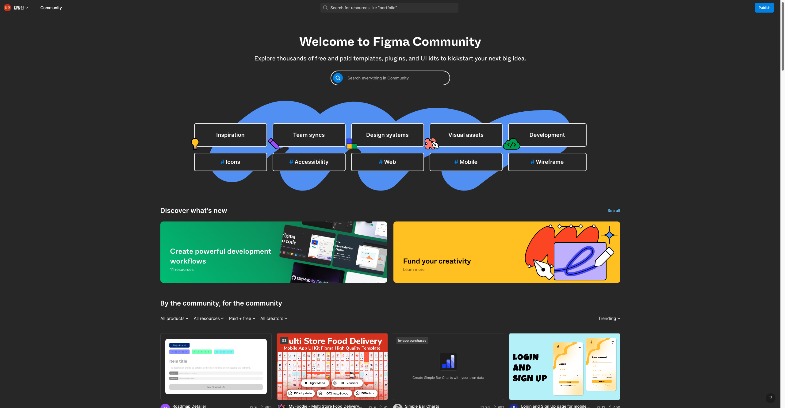 Figma Community