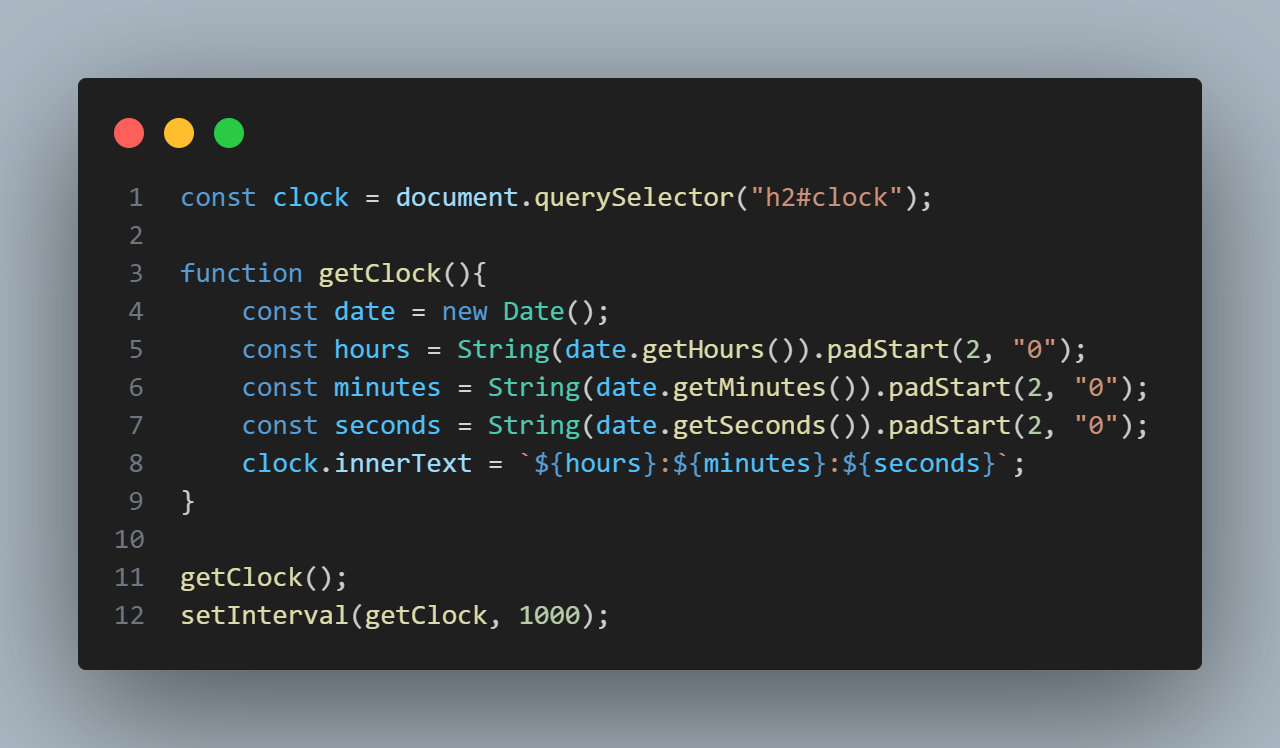 WEB (JavaScript4)