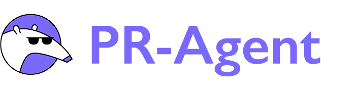 PR-Agent 로고