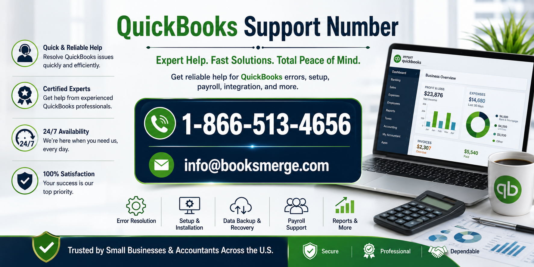 Backup QuickBooks Company File: A Complete Guide to Protect Your Business Data
