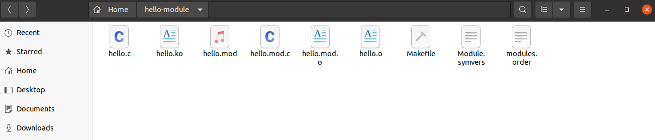 노트북으로 Linux Device Driver 실습하기 - 1
