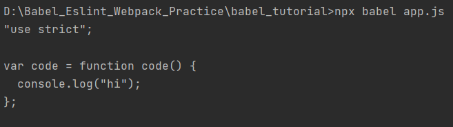 Babel Tutorial