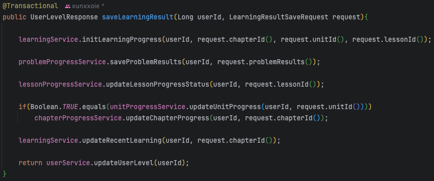 Spring EventListener