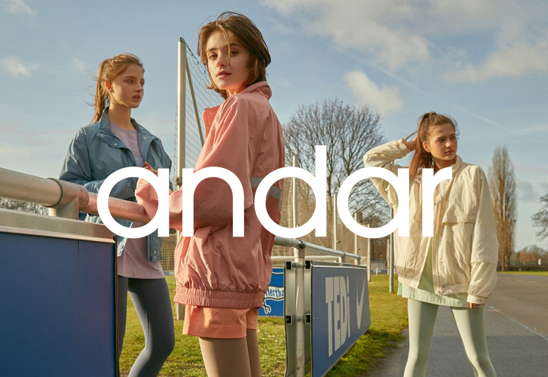 Andar Models ANDAR 모바일 코드리뷰