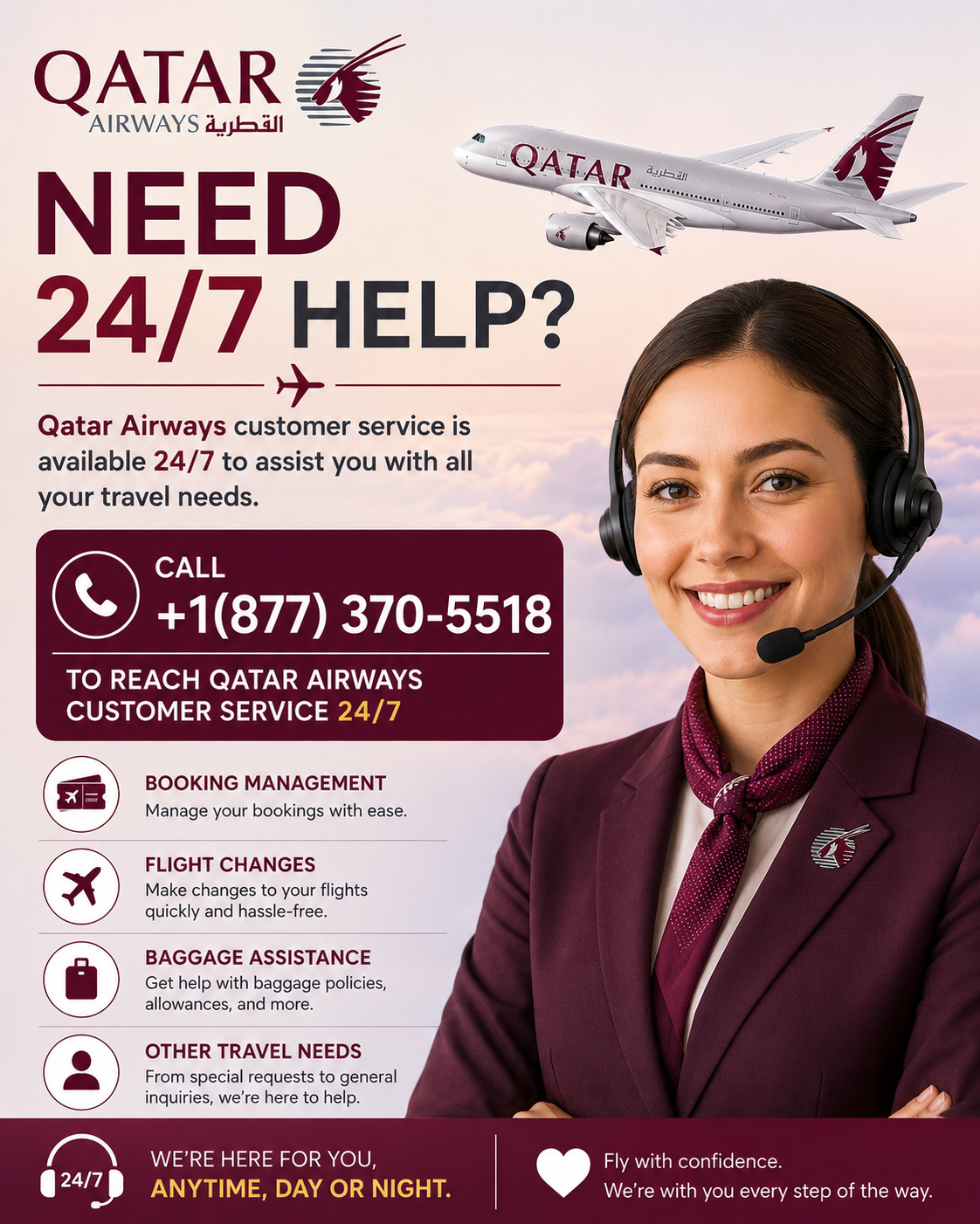 【𝐆𝐮𝐢𝐝𝐞~𝐓𝐨~𝐓𝐫𝐚𝐯𝐞𝐥™】 Qatar Airways Group Booking?