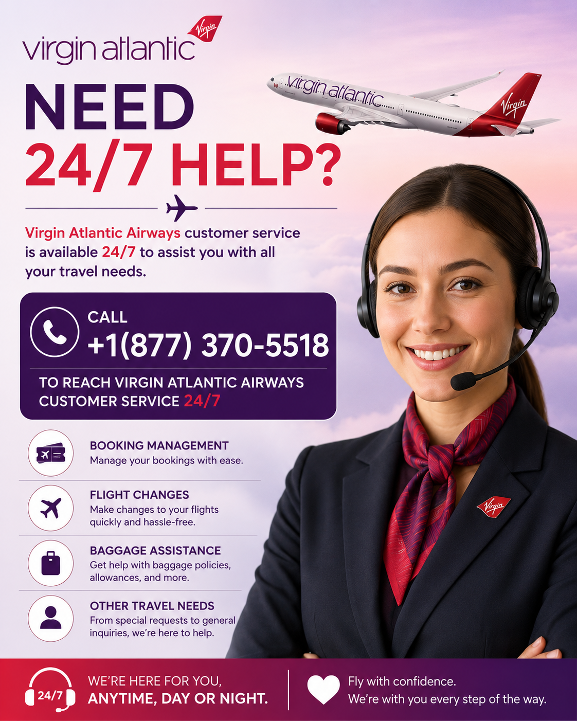 【𝐆𝐮𝐢𝐝𝐞~𝐓𝐨~𝐓𝐫𝐚𝐯𝐞𝐥™】 Virgin Atlantic Airways Group Booking?