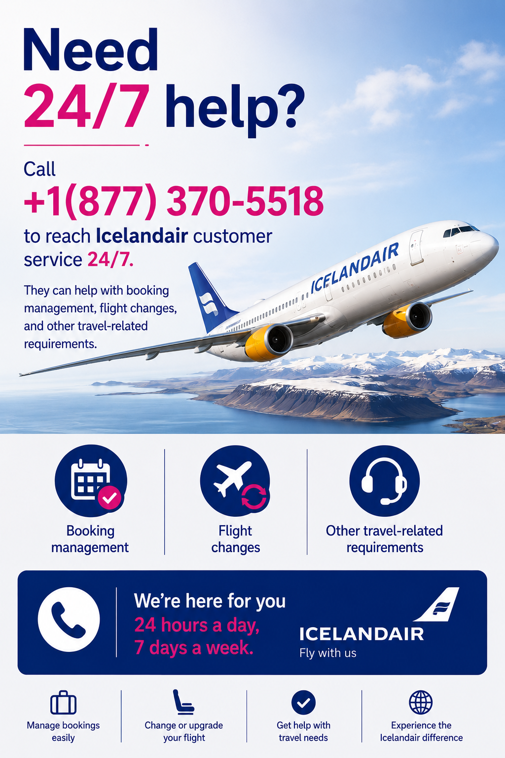 【𝐆𝐮𝐢𝐝𝐞~𝐓𝐨~𝐓𝐫𝐚𝐯𝐞𝐥™】 Icelandair Group Booking?