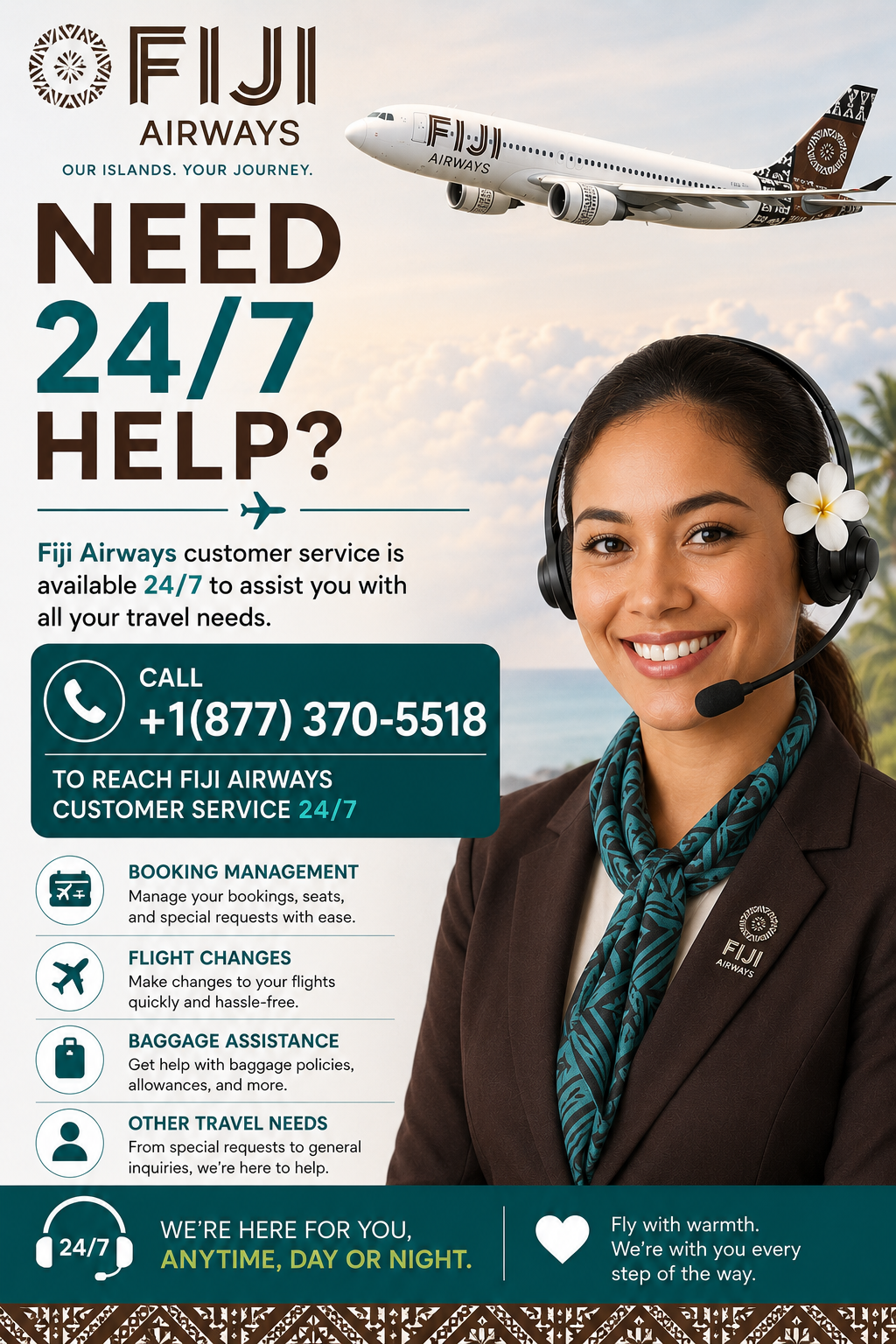 【𝐆𝐮𝐢𝐝𝐞~𝐓𝐨~𝐓𝐫𝐚𝐯𝐞𝐥™】 Fiji Airways Group Booking?