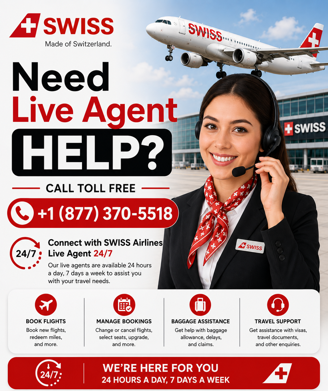 【𝐆𝐮𝐢𝐝𝐞~𝐓𝐨~𝐓𝐫𝐚𝐯𝐞𝐥™】 Swiss Group Booking?