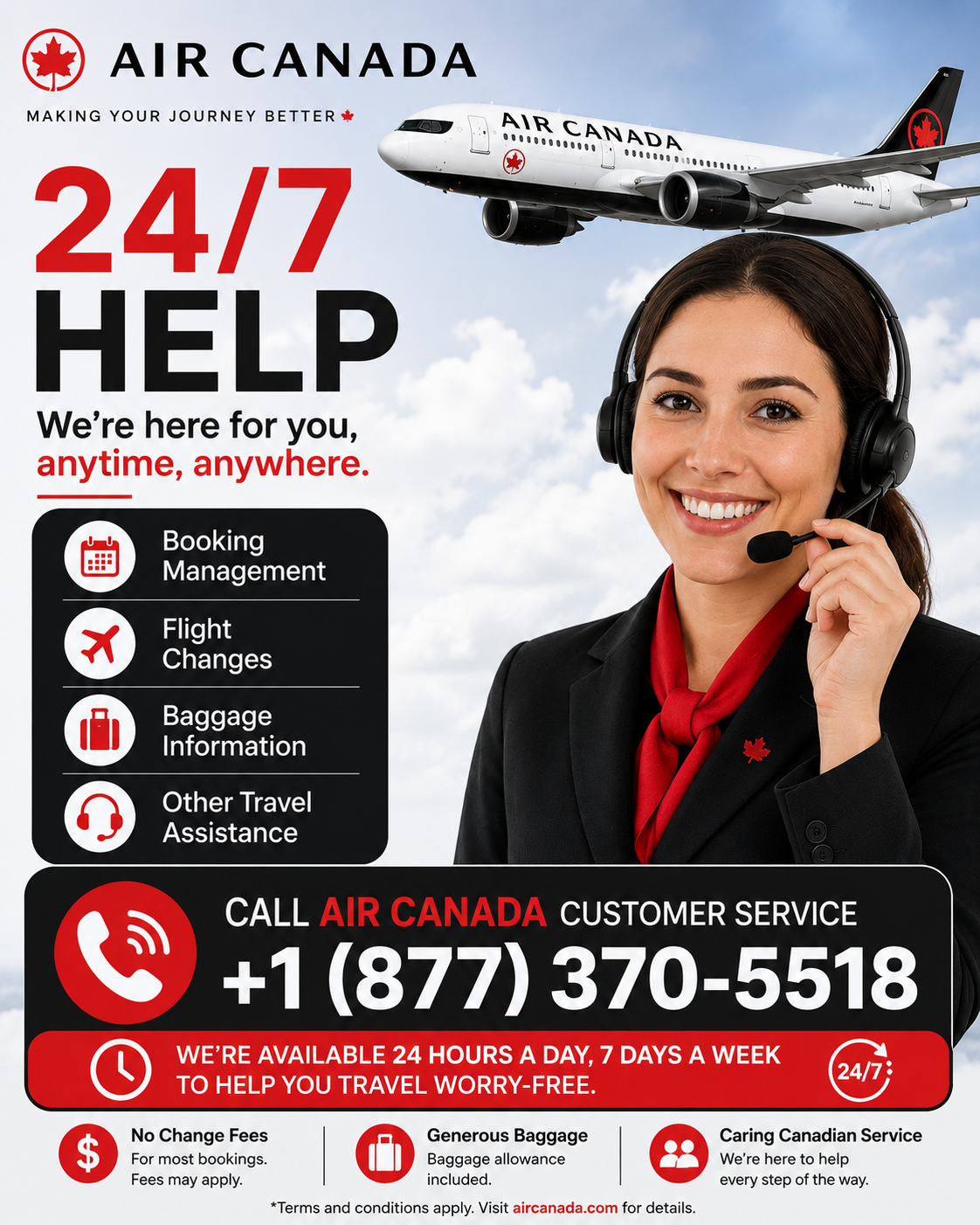 【𝐆𝐮𝐢𝐝𝐞~𝐓𝐨~𝐓𝐫𝐚𝐯𝐞𝐥™】 Air Canada Group Booking?