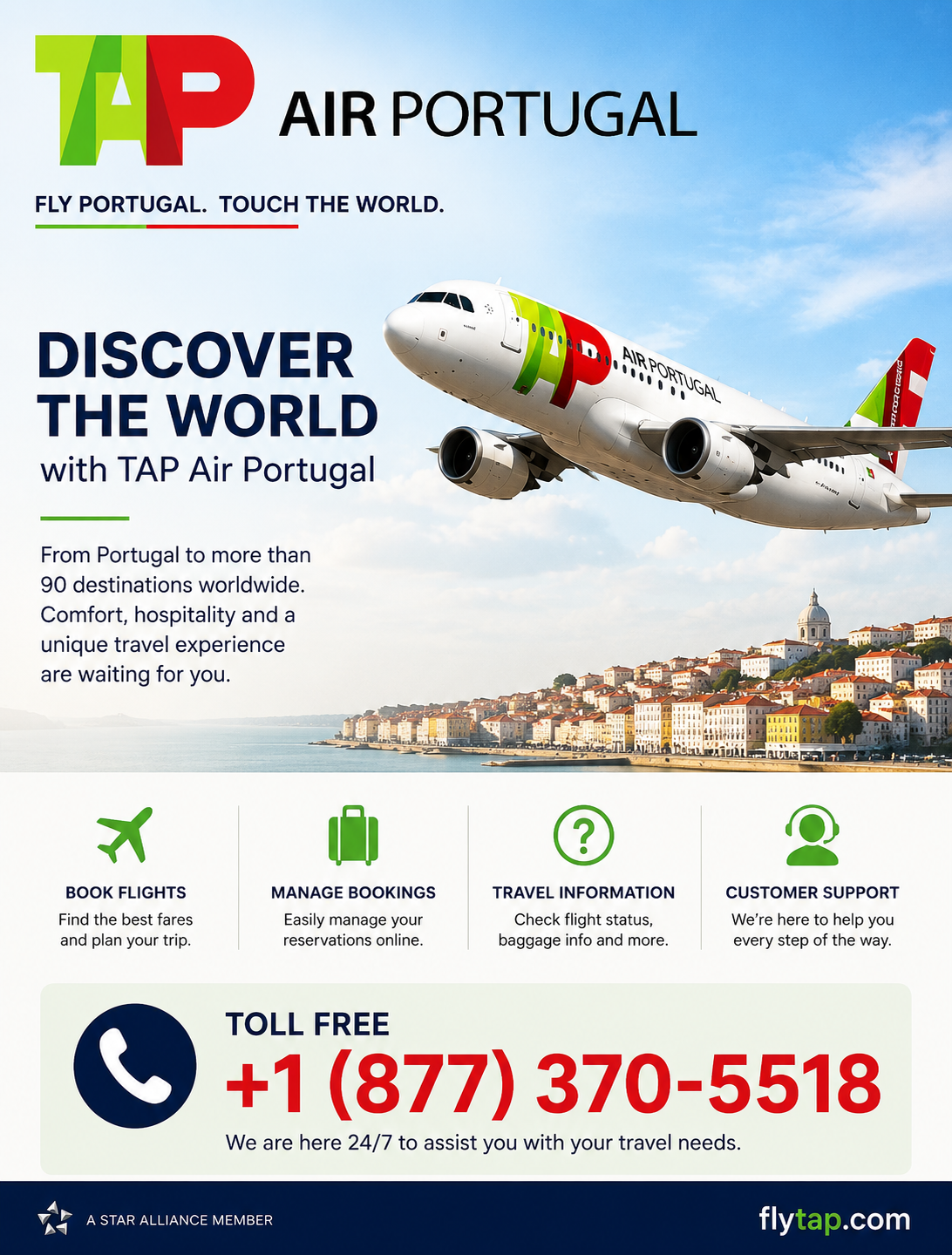 【𝐆𝐮𝐢𝐝𝐞~𝐓𝐨~𝐓𝐫𝐚𝐯𝐞𝐥™】 TAP Air Portugal Group Booking?