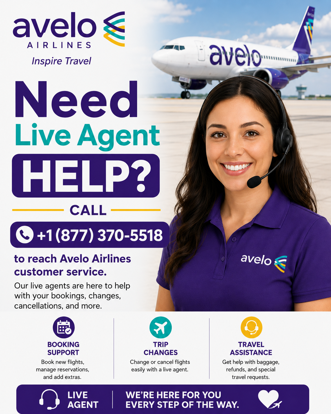【𝐆𝐮𝐢𝐝𝐞~𝐓𝐨~𝐓𝐫𝐚𝐯𝐞𝐥™】 AVELO Group Booking?