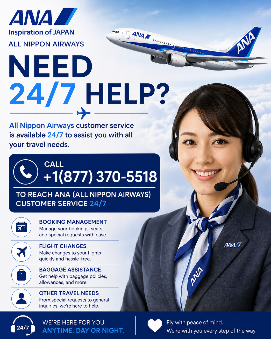 【𝐆𝐮𝐢𝐝𝐞~𝐓𝐨~𝐓𝐫𝐚𝐯𝐞𝐥™】All Nippon Airways Group Booking ?